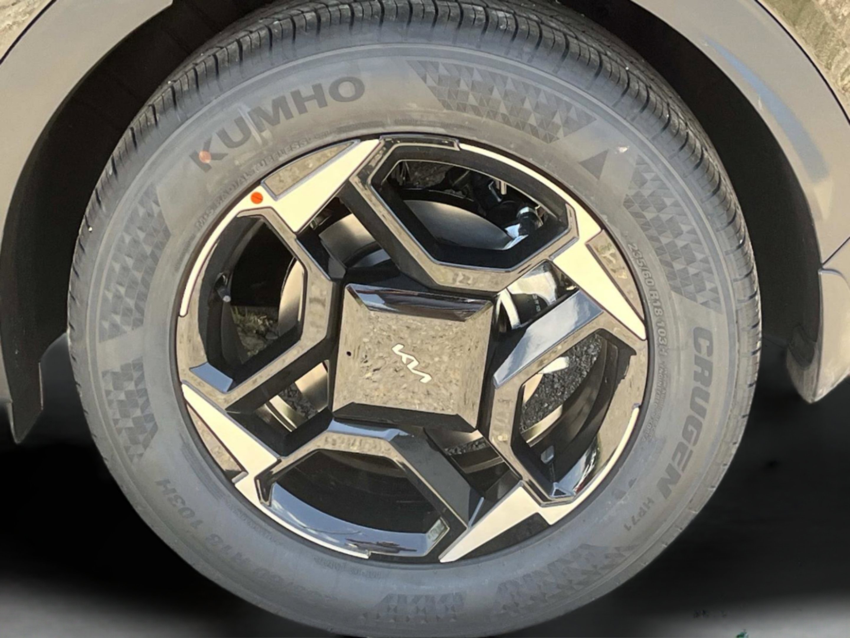 New 2026 Ebony Black Kia EX image 35