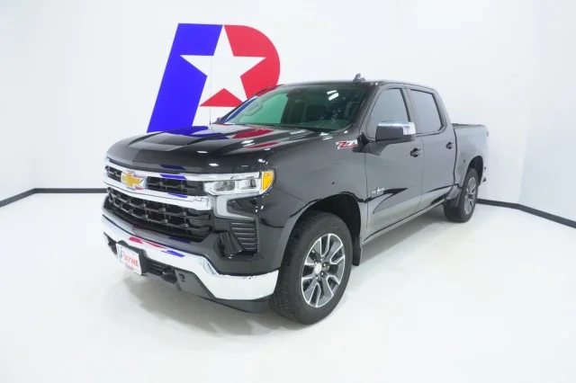 2024 Chevrolet Silverado 1500 LT