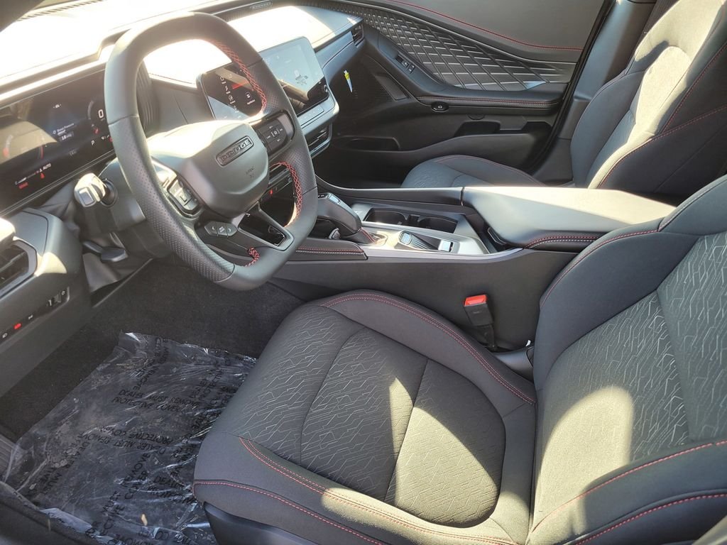 New 2026 White Knuckle Dodge R/T image 8