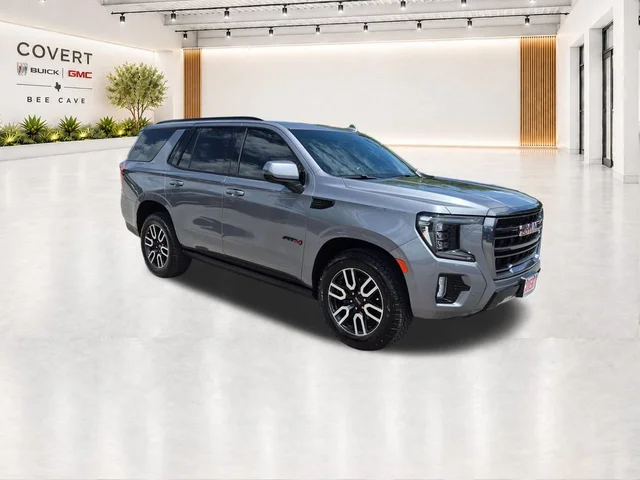 2022 GMC Yukon AT4