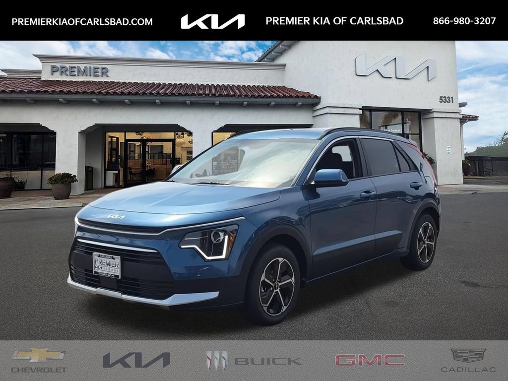 2026 Kia Niro EX