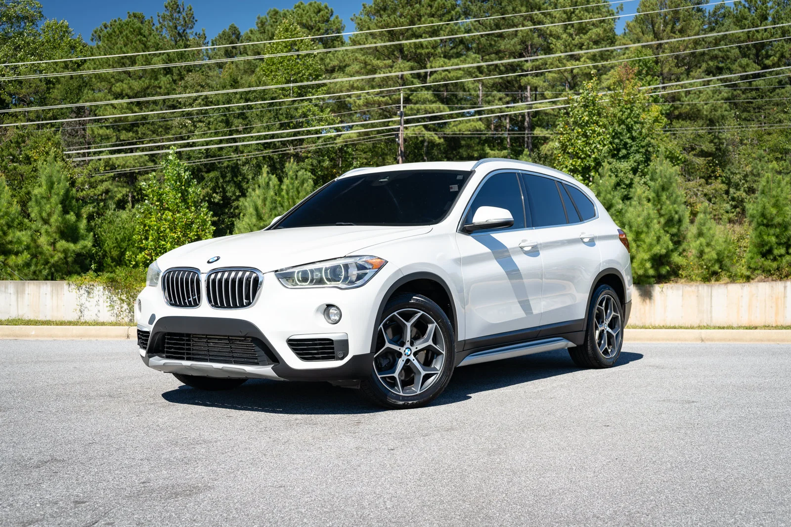 2019 BMW X1