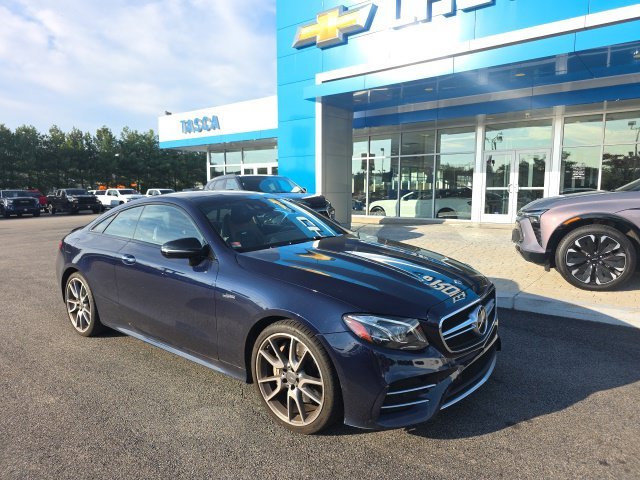 2019 Mercedes-Benz E-Class E 53 AMG®