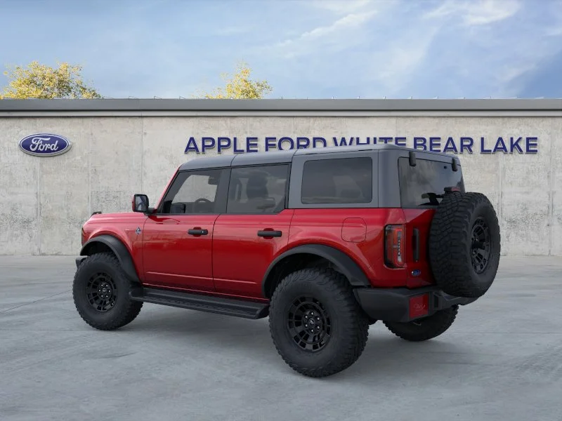 New 2026 Red Ford Outer Banks image 29
