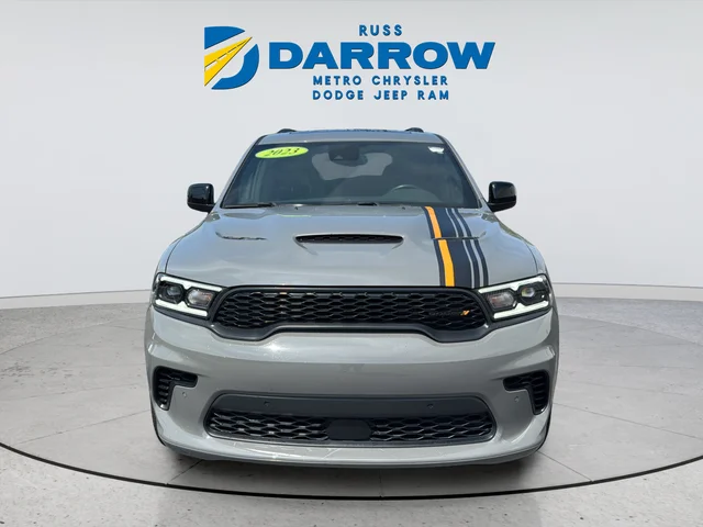 Certified Used 2023 Gray Dodge HEMI Orange Plus image 8
