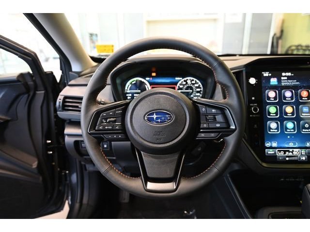 New 2026 MAGNETITE GRAY PEARL Subaru Limited Hybrid image 4
