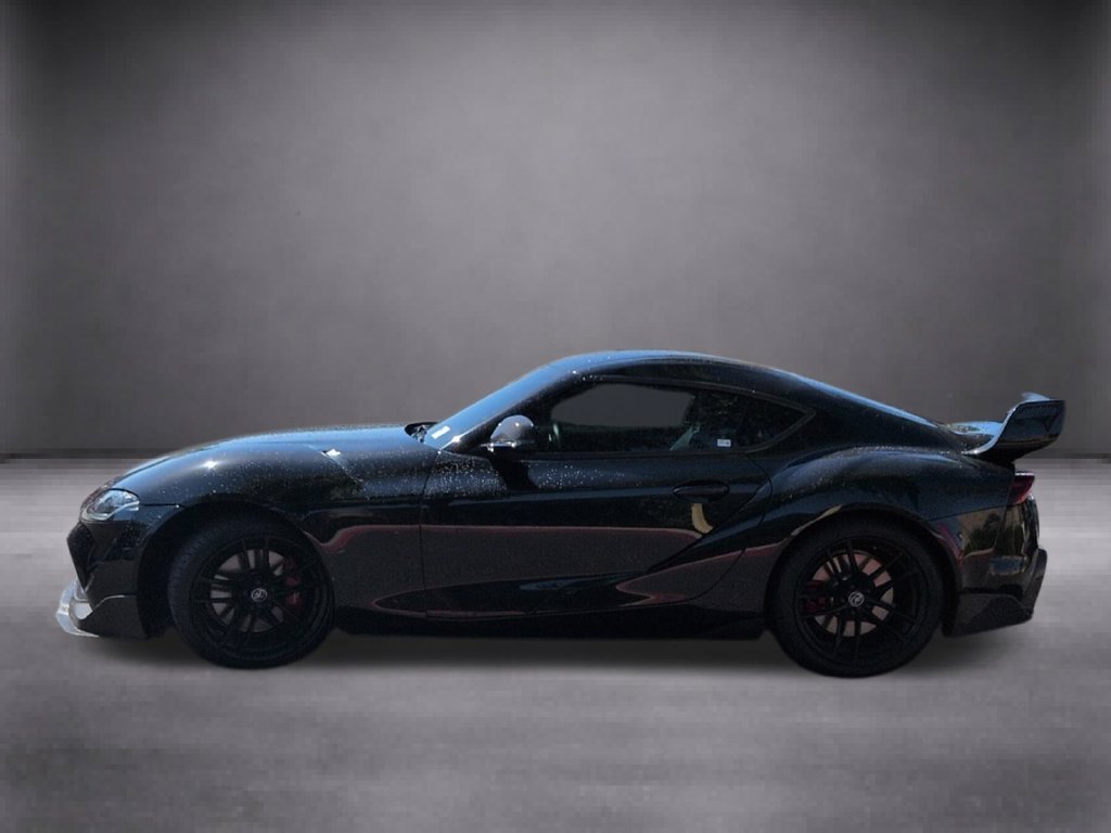 Used 2021 Black Toyota A91 Edition image 5