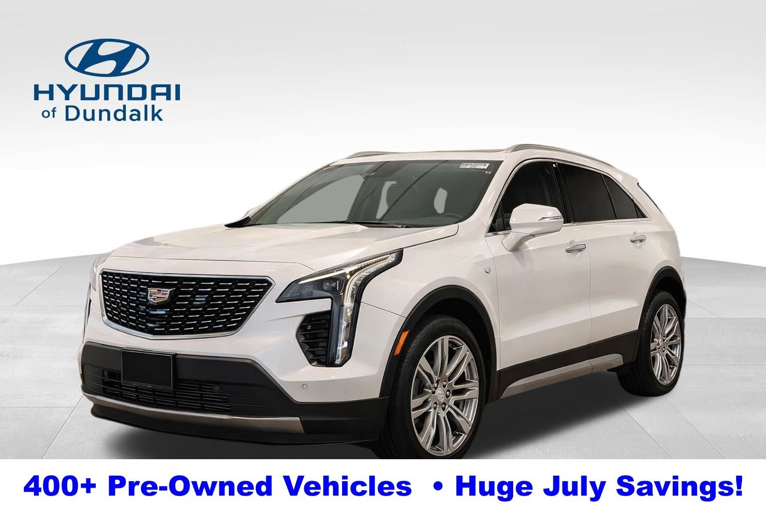 2023 Cadillac XT4 Premium Luxury's photo