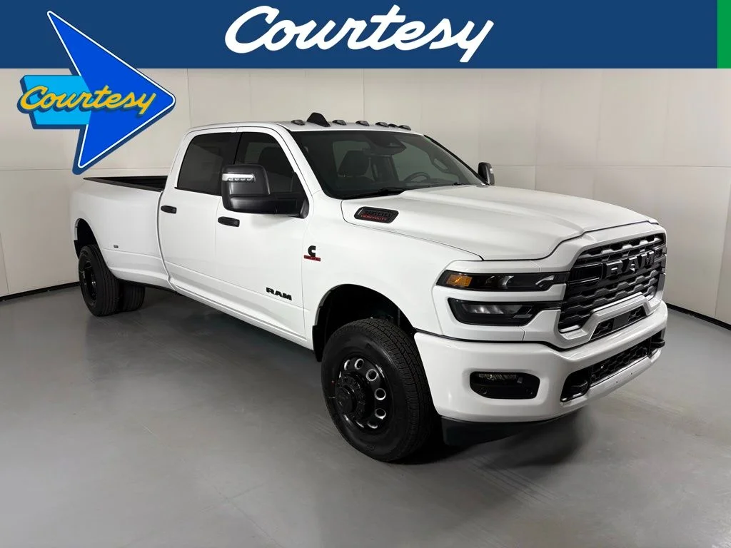 New 2026 White Ram Big Horn image 1