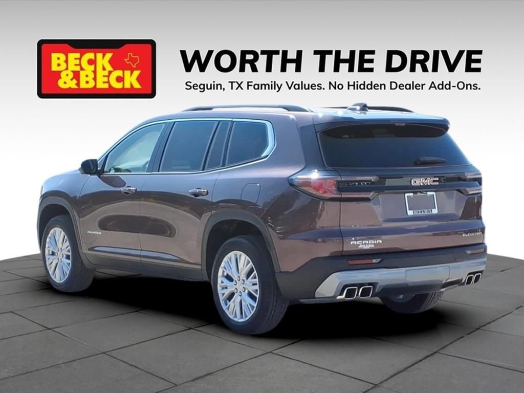 2026 GMC Acadia Elevation - Photo 7