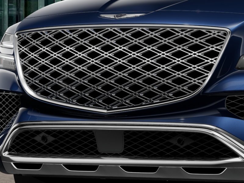 New 2026 Capri Blue Genesis 2.5T image 13