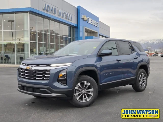 2026 Chevrolet Equinox