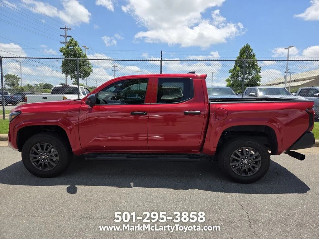 Used 2025 Red Toyota SR image 7