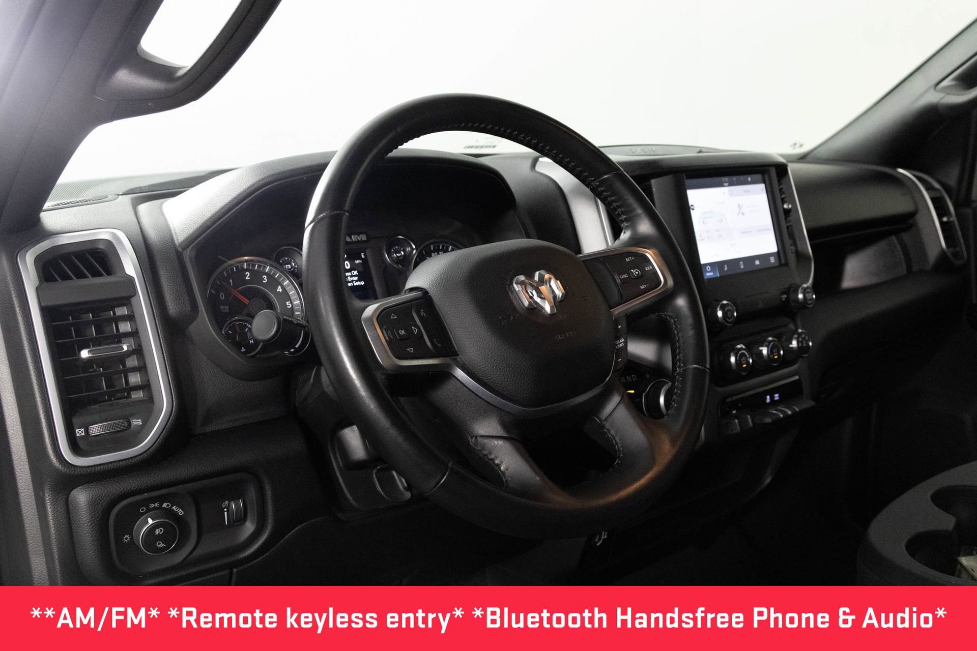 2024 RAM 2500 - Image 4