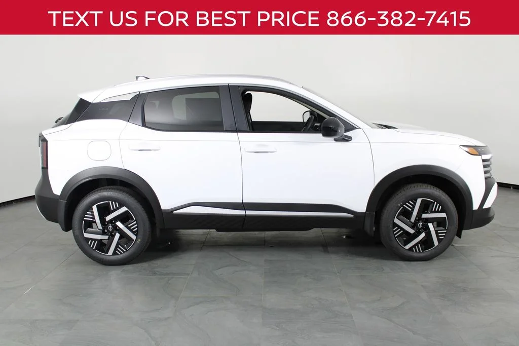 New 2026 Fresh Powder Nissan SV image 13