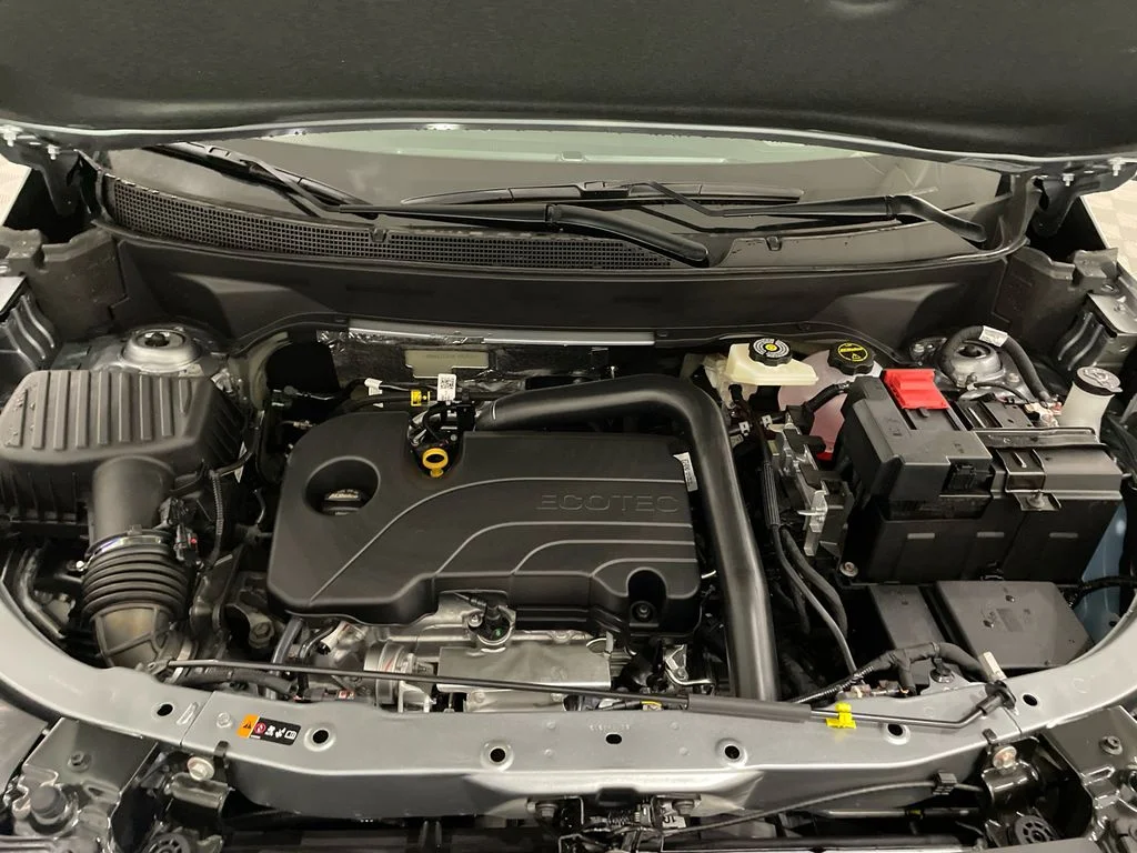 2027 Chevrolet Equinox RS - Photo 31