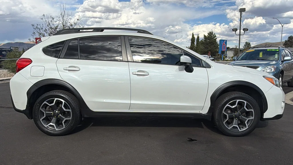 Used 2015 Subaru XV Crosstrek Premium with VIN JF2GPADC2FH261601 for sale in Carson City, NV