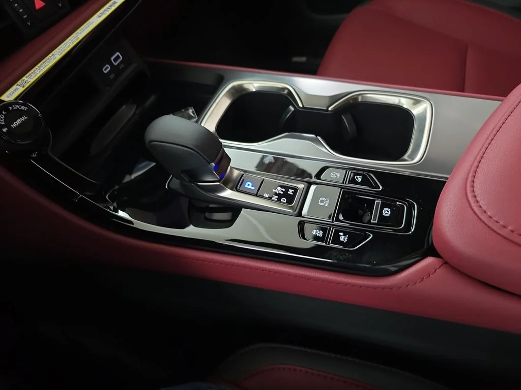 New 2026 Atomic Silver Lexus PREMIUM image 23