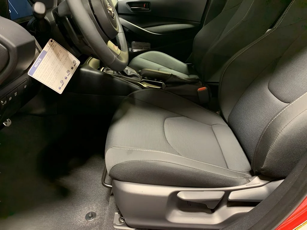 Used 2025 Red Toyota Core image 9