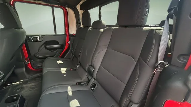 Used 2021 Red Jeep Willys image 19