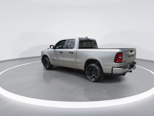 Used 2025 Silver Ram Big Horn/Lone Star image 6