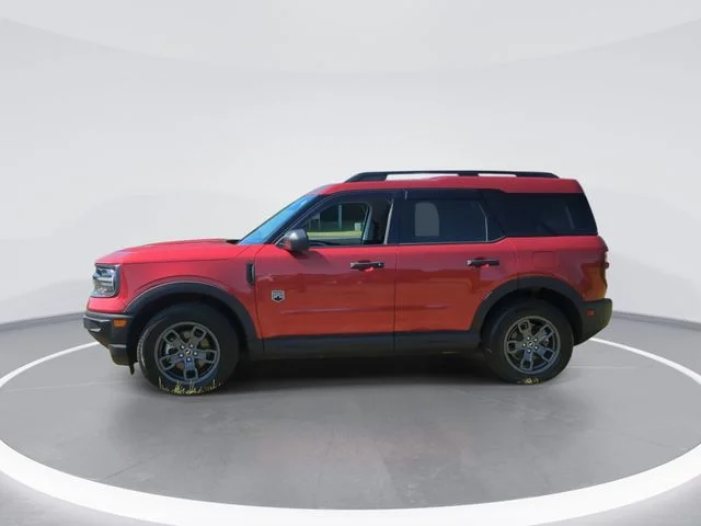 Used 2023 Red Ford Big Bend image 4