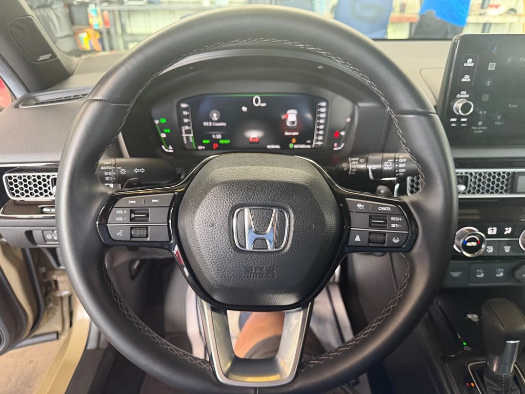 Used 2025 Beige Honda Sport Touring image 12