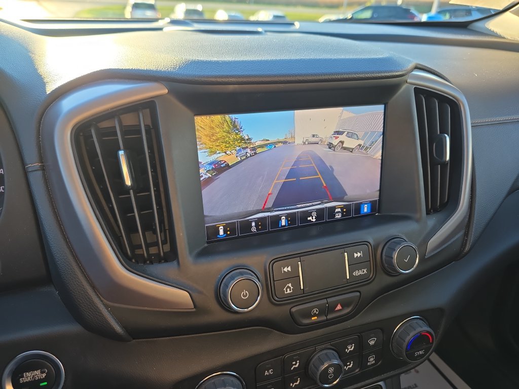 Certified Used 2023 Black GMC AT4 image 20