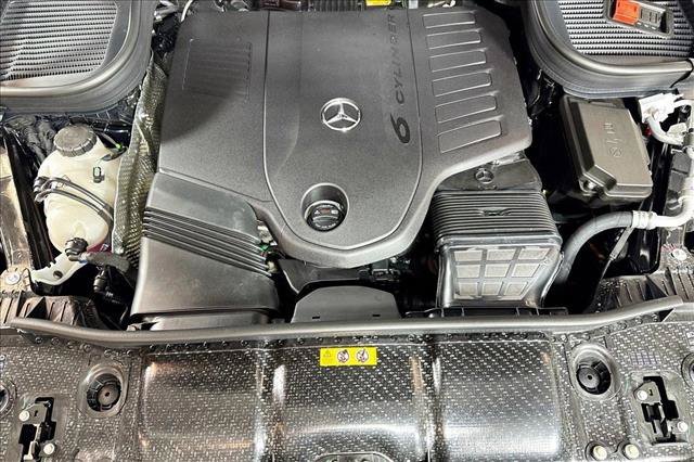 New 2026 Obsidian Black Metallic Mercedes-Benz GLS 450 image 59
