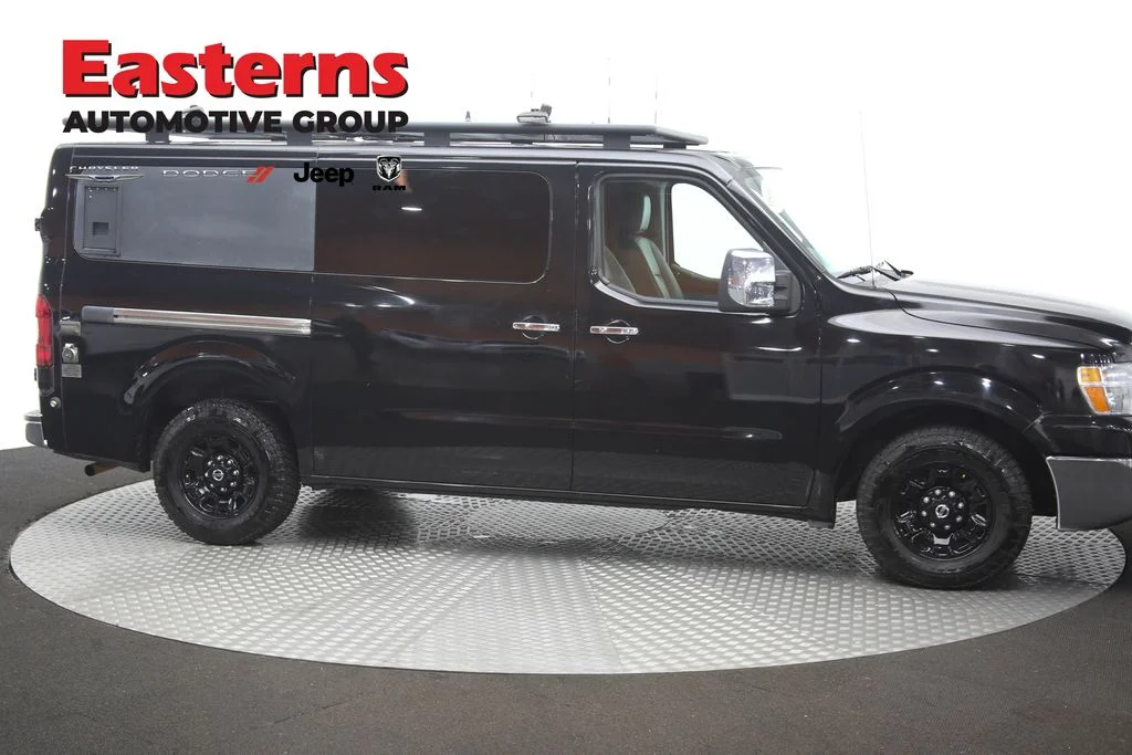 Used 2020 Black Nissan SL image 43
