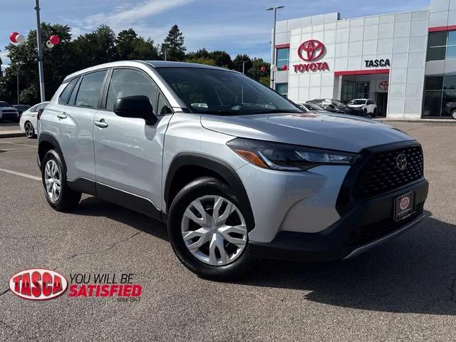 2025 Toyota Corolla Cross L