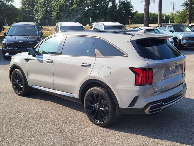 Certified Used 2023 Gray Kia SX image 6