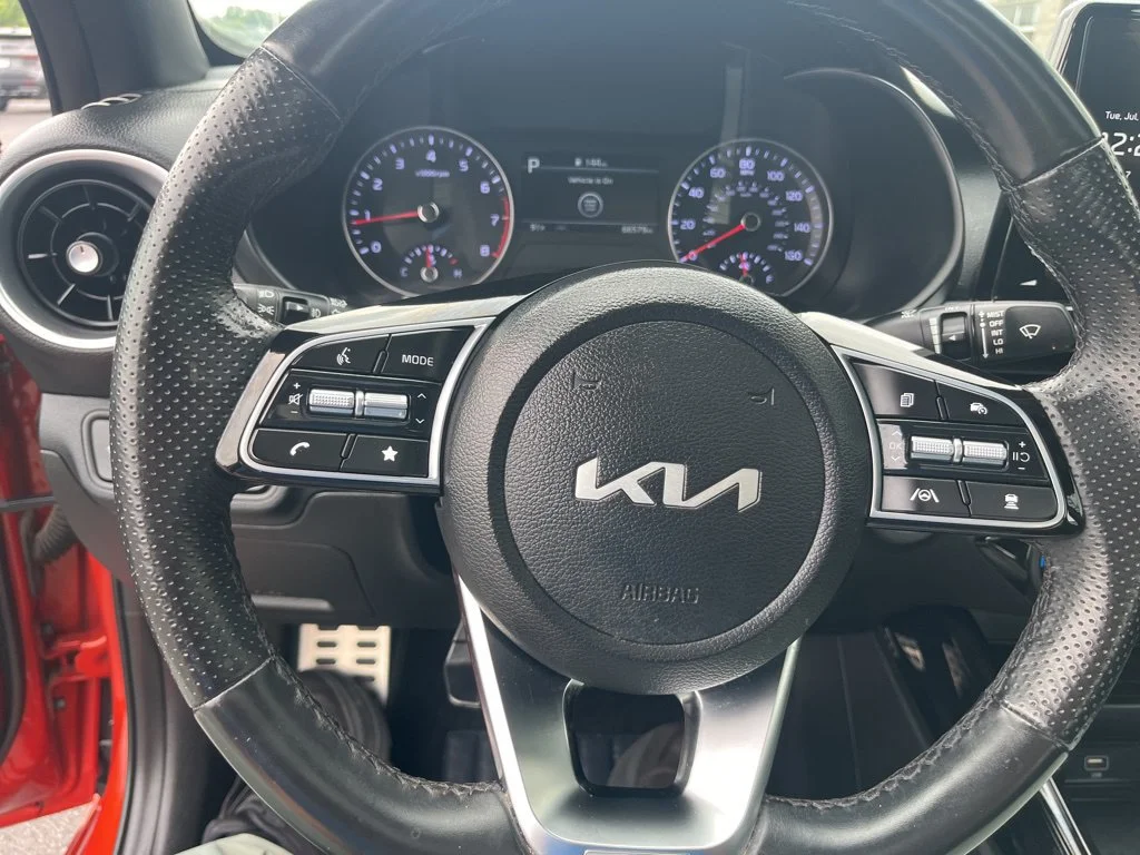 Used 2023 Fire Kia GT-Line image 22