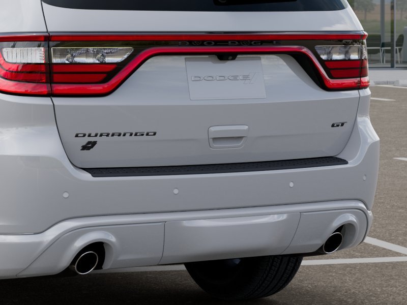 New 2026 White Knuckle Clear-Coat Exterior Paint Dodge GT PLUS image 13