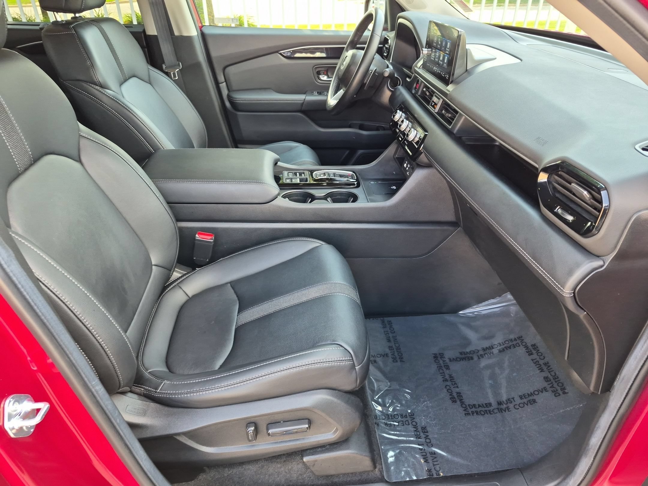 2023 Honda Pilot EX-L - Photo 30