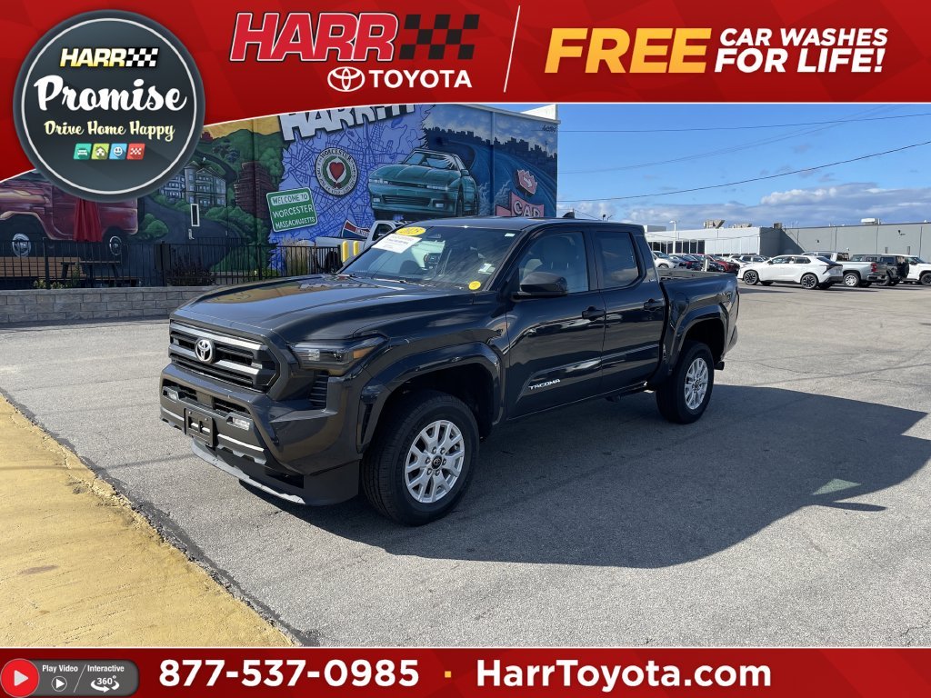 2025 Toyota Tacoma