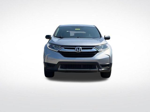 Used 2017 Lunar Silver Metallic Honda LX image 31