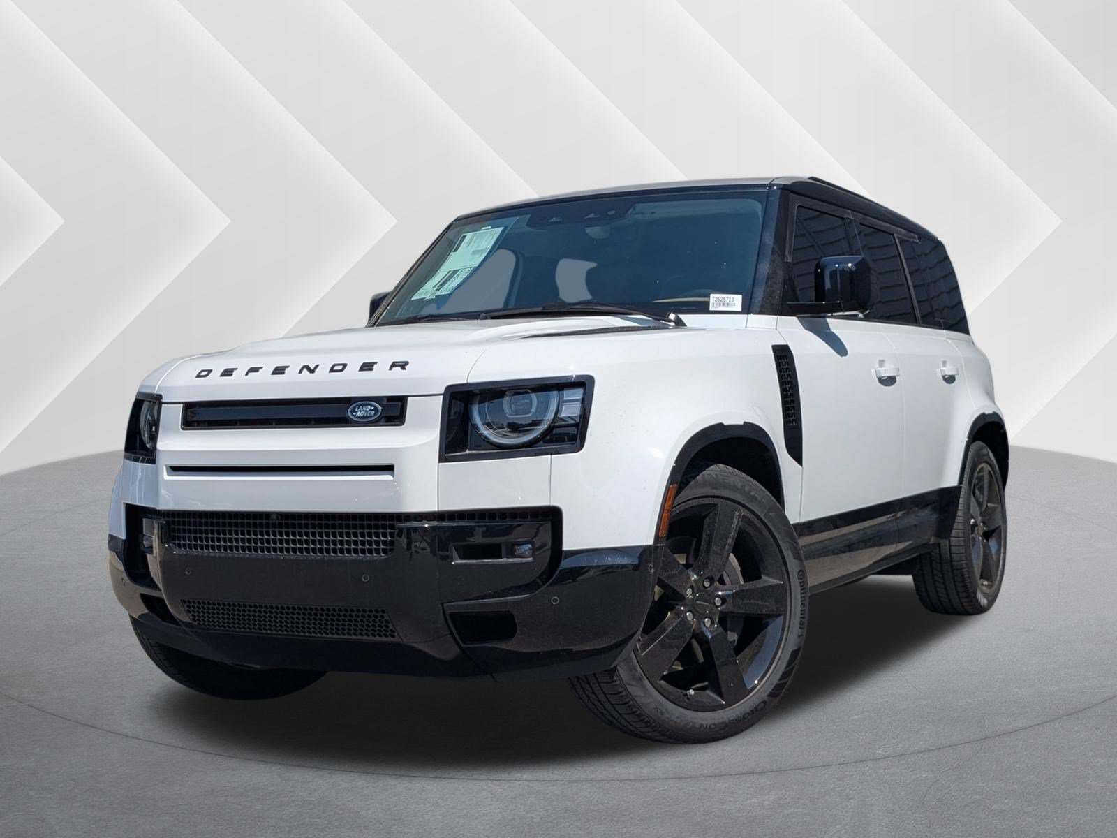 2026 Land Rover Defender