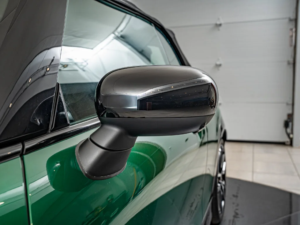 New 2026 British Racing Green MINI Iconic image 10