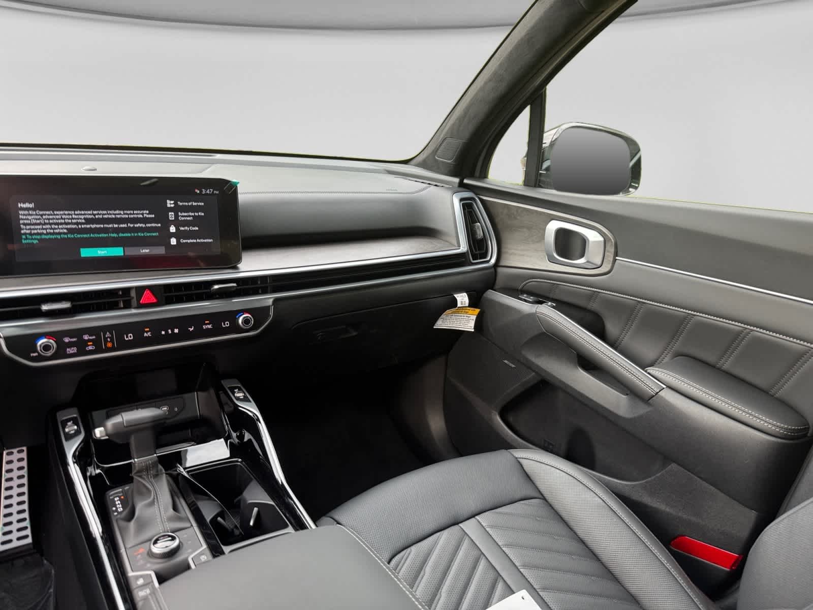 New 2026 Wolf Gray Kia X-Line SX Prestige image 19