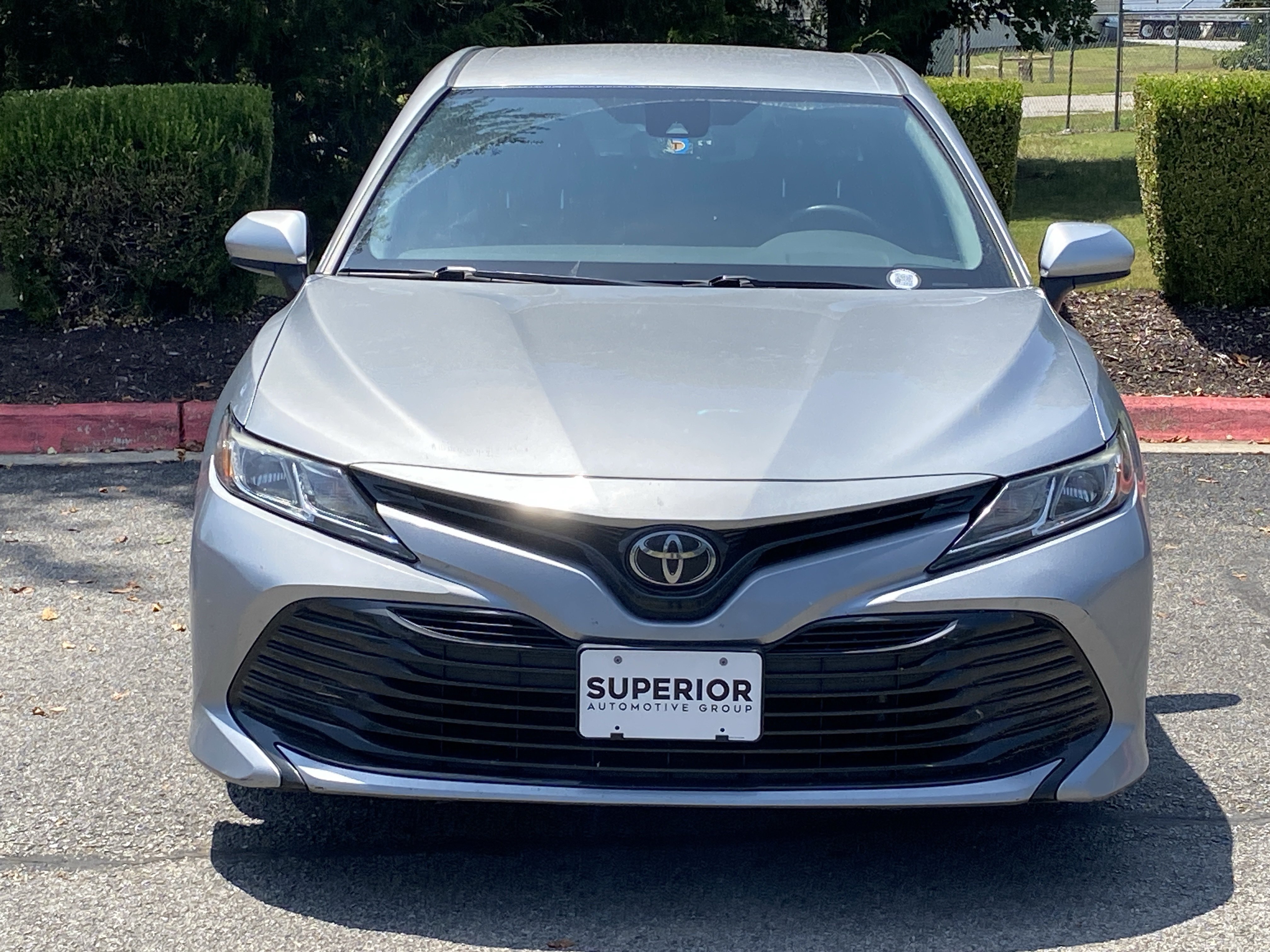 Used 2019  Toyota LE image 11