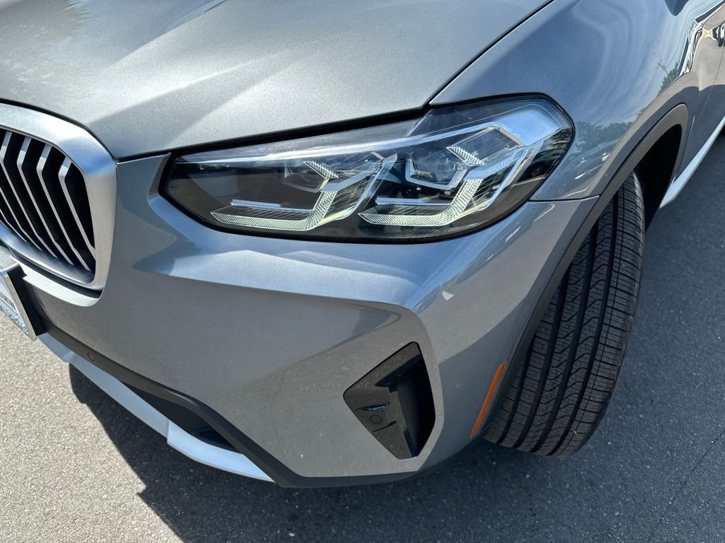 Certified Used 2023 Skyscraper Grey Metallic BMW xDrive30i image 28