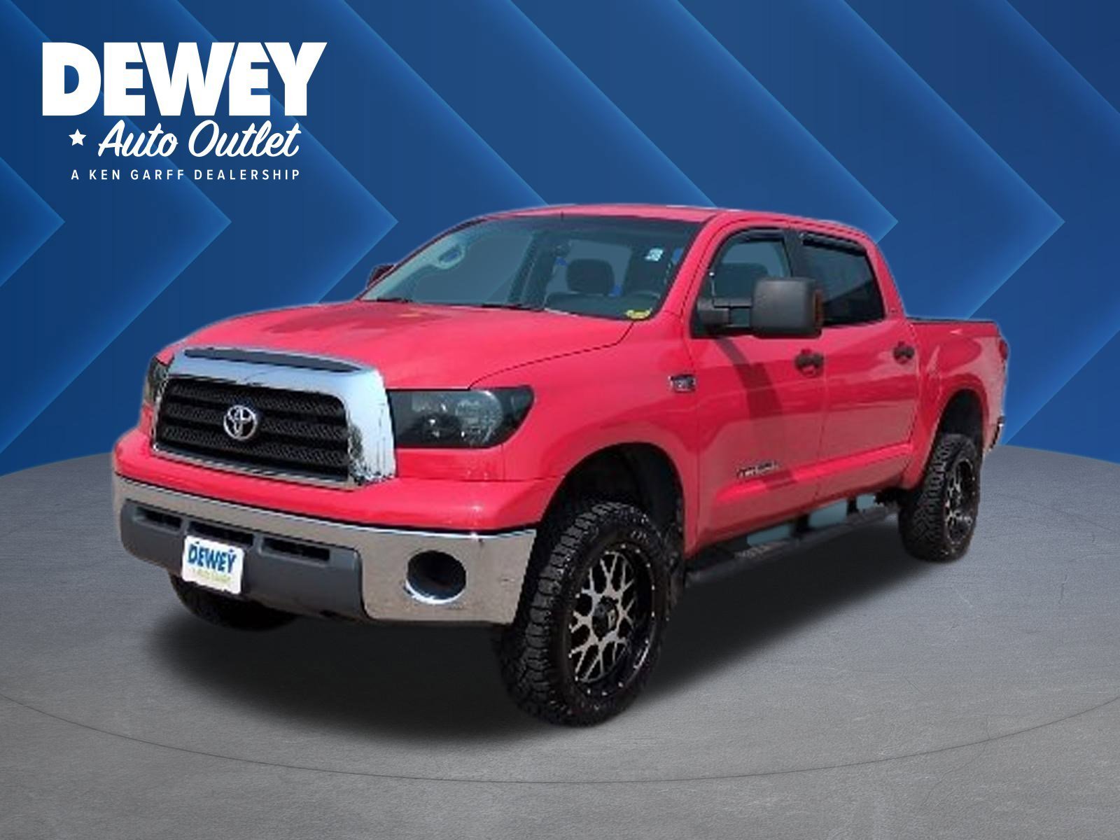 2007 Toyota Tundra