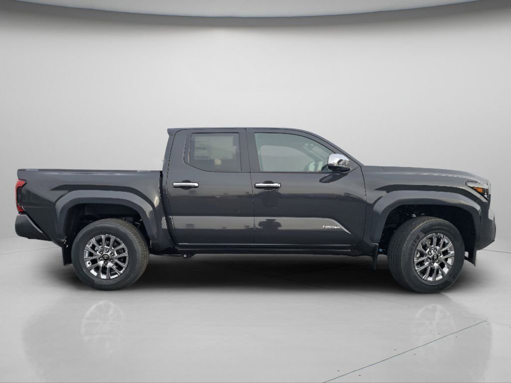 2026 Toyota Tacoma Limited - Photo 27