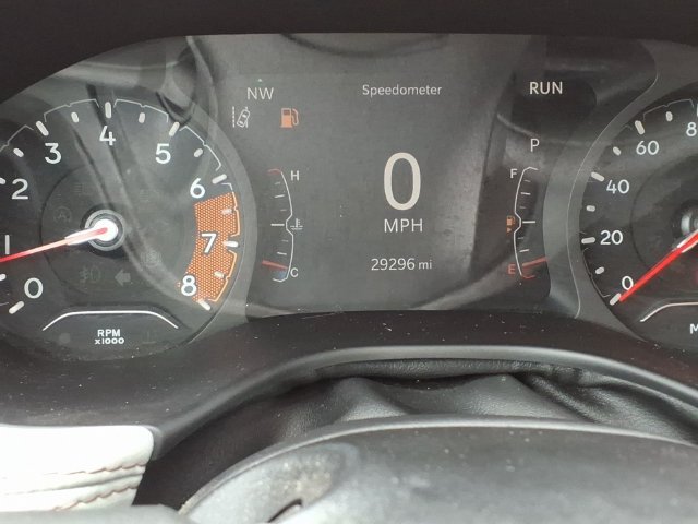 Used 2023 Gray Jeep Limited image 26