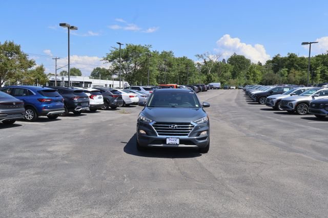 Used 2020 Blue Hyundai Ultimate image 11
