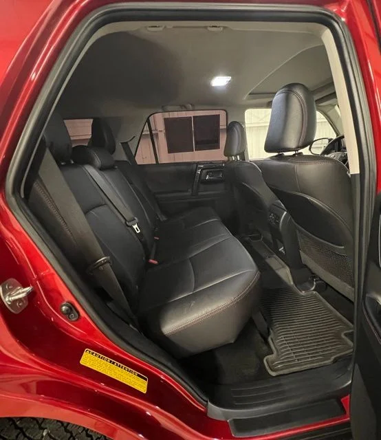 Used 2023 Red Toyota TRD Off-Road Premium image 20