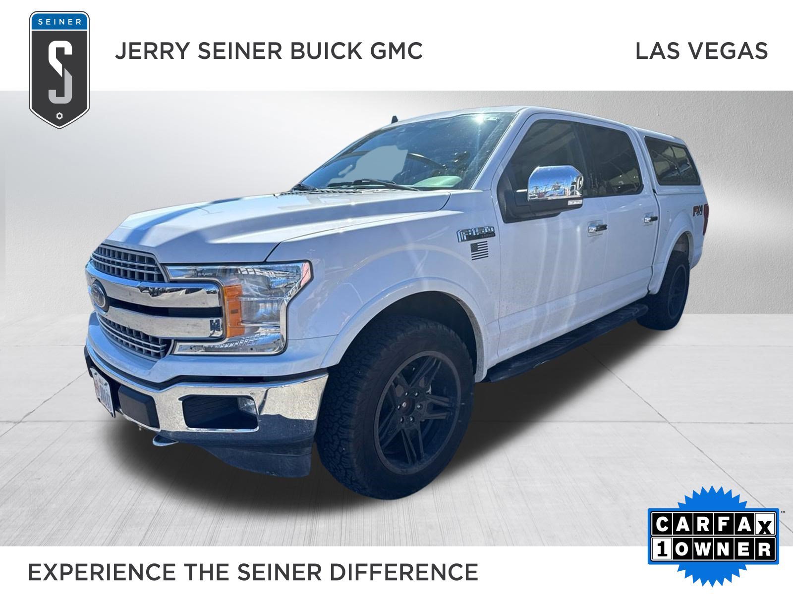 Used 2019 White Ford XL image 1