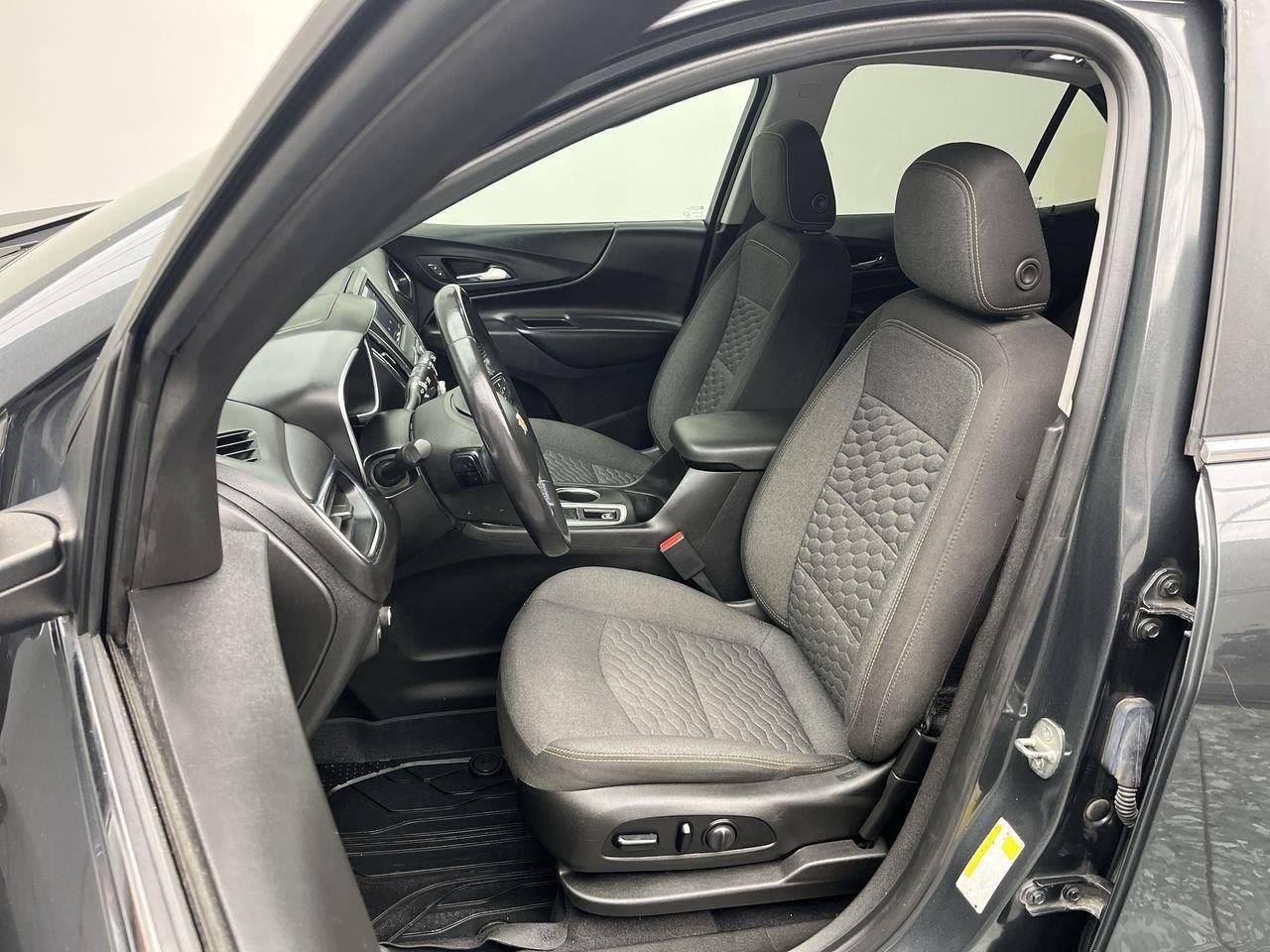 Used 2021 Nightfall Gray Metallic Chevrolet LT image 8