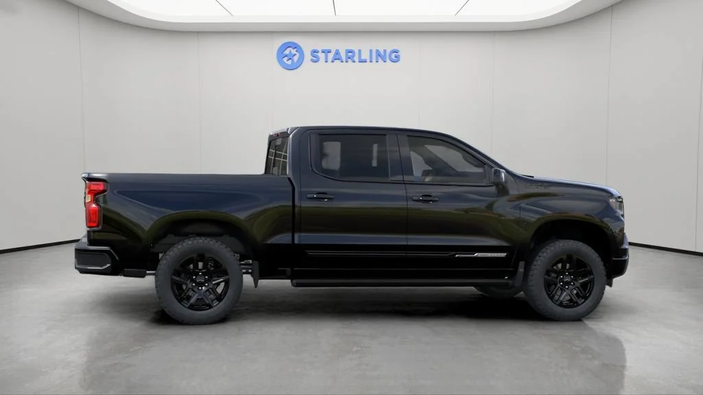 New 2026 Black Chevrolet High Country image 6